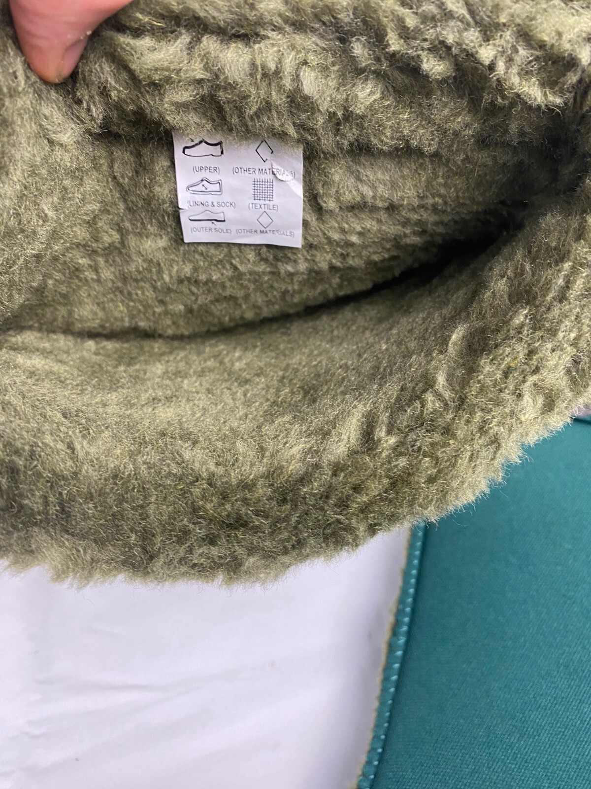 Army Thermal Boot Liners Wellies Extreme Cold Weather Military Comfy