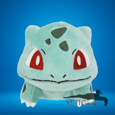 Bulbasaur All Star Collection S Size Pokemon Center Japan Exclusive Plush Japan