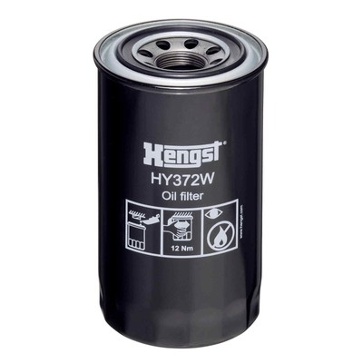 Arbeitshydraulik Filter HENGST für MASSEY FERGUSON CATERPILLAR KUBOTA YANMAR