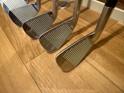 希少 三浦技研 CB1007 MODUS3 120 flex X 4-PW 7本 CB-1007 - 株式会社