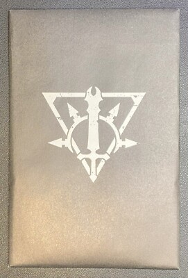 Kill Team Legionaries Punch Board Token Sheet Warhammer 40k - NoS (x1)