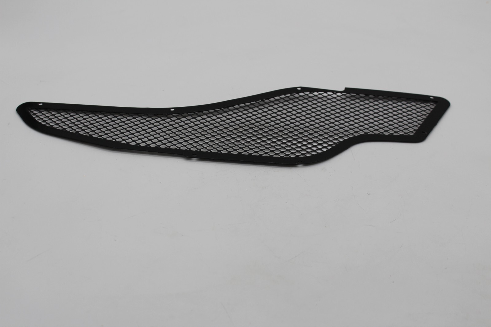 Ferrari 458 Italia Spider LH Rear Bumper Grille Factory OEM P/N 81373500