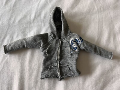 Vintage Mattel Second Wave Harry Styles from One Direction Gray Hoodie Only