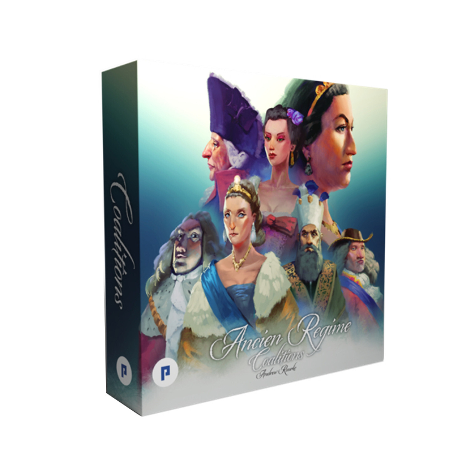 Коалиции: Дополнение к Древнему режиму (ПРЕДВАРИТЕЛЬНЫЙ ЗАКАЗ) ИГРЫ ФАЛАНГИ AREPHGA175