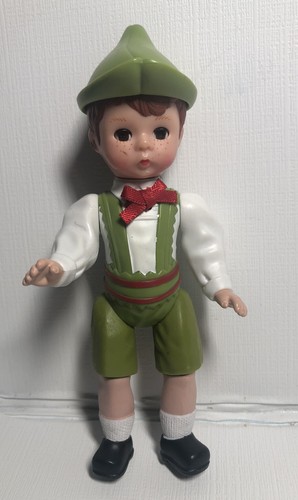 Madame Alexander Hansel McDonald's 2010 Happy Meal Collectible Doll - Foto 1 di 9