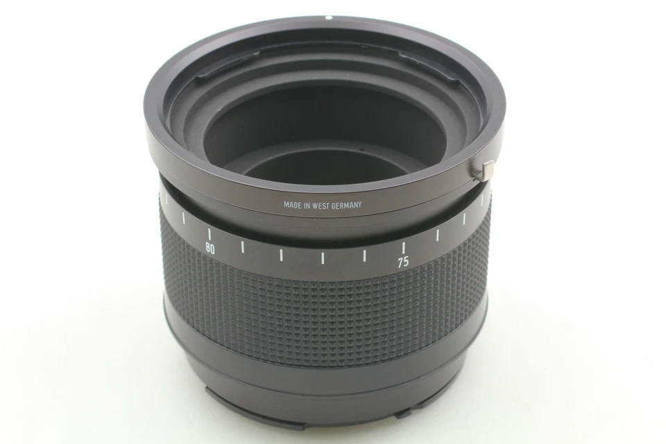 🎦👀✨Casi sin usar✨ Tubo de extensión variable Hasselblad 51691 64-85 para sistema V Foto 3 de 4