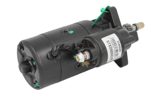 Motorino Di Avviamento ATEC 12V 2kW Per VW Transporter T4 (Bus E Box) | Cambio Manuale | Ricambio Compatibile Bosch - 2