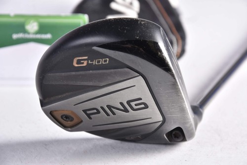 Ping G400 SFT #3 Wood / 16 Degree / Regular Flex Ping Tour Chrome 75