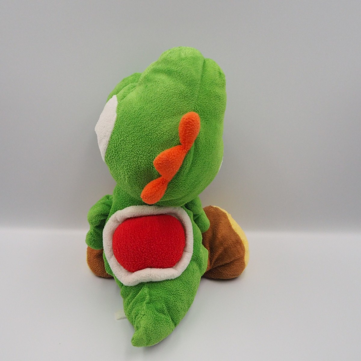 Yoshi Yossy MC0711 Super Mario Party 5 Sanei BIG JUNK Plush 11