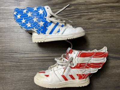 adidas flag shoe