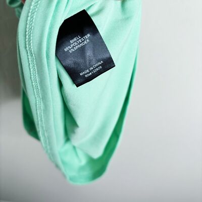 Michael Costello Marvin Dress Green | eBay