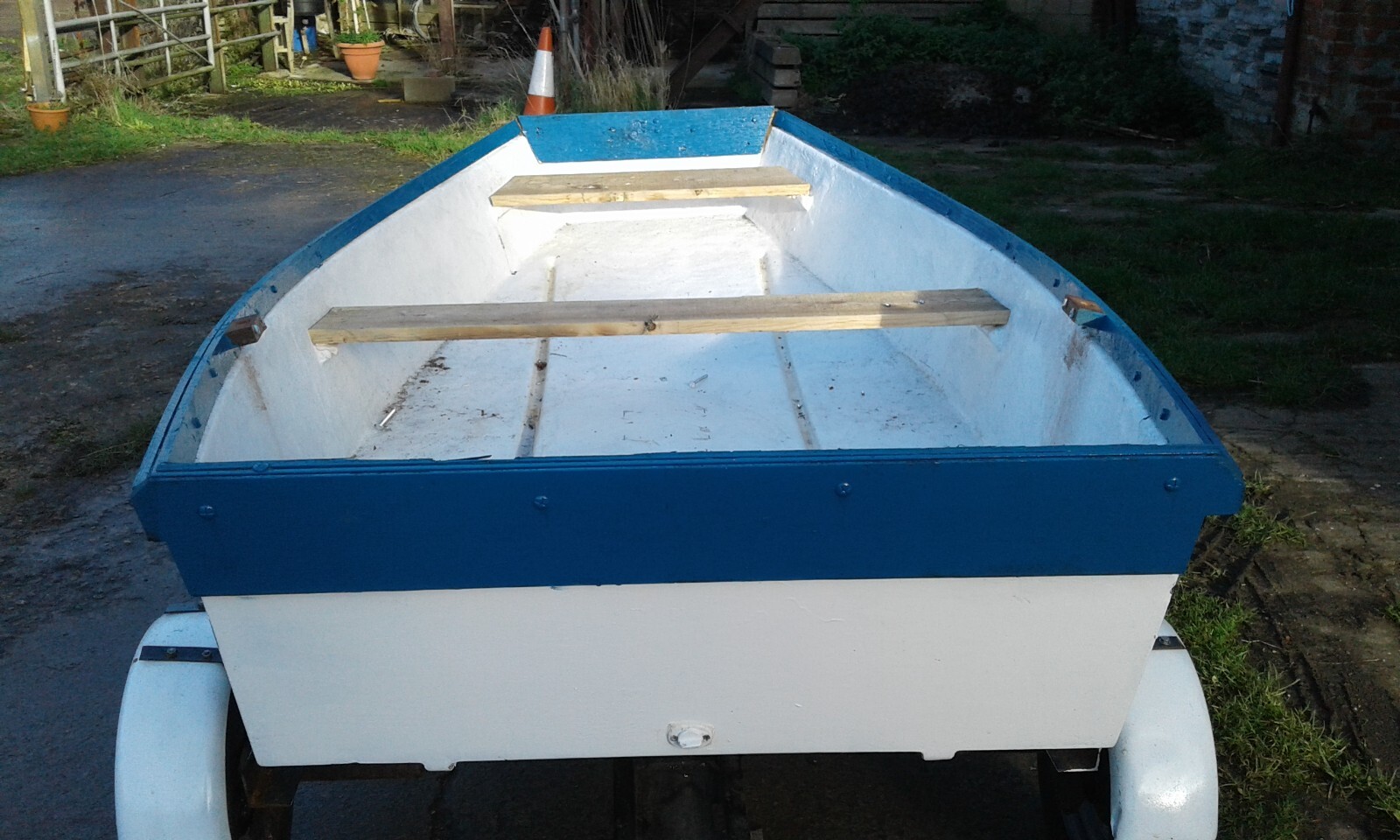 Rowing Boat eBay