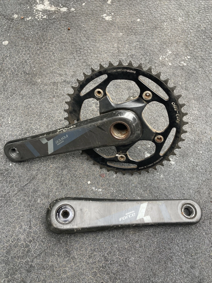 sram force 10 speed crankset