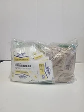 Sugar Packets & Sweetener Packets  Domino Splenda Brown Sugar In The Raw 250 Ct