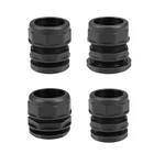 Hose Clamp Waterproof Cable Gland Corrugated Pipe Connector
