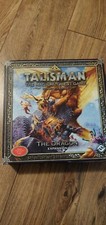 Talisman Revised 4th Edition - Fantasy Flight - The Dragon Expansion (used)