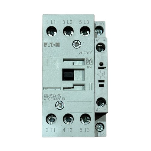 EATON DIL M32-10 XTCE032C10 24-27VDC 45A