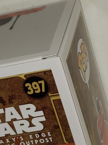 Funko Pop! Star Wars #397 CB-6B CB6B Collectible Vinyl Figure Target Exclusive ^ - Picture 12 of 24