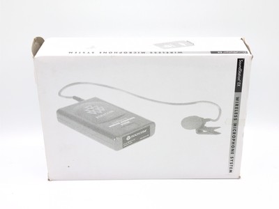 Polycom SoundStation EX Wireless Microphone System-Channel A 171.90 Mhz OPEN BOX
