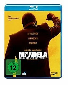 Mandela - Der lange Weg zur Freiheit [Blu-ray] von C... | DVD | Zustand sehr gut - Bild 1 von 1