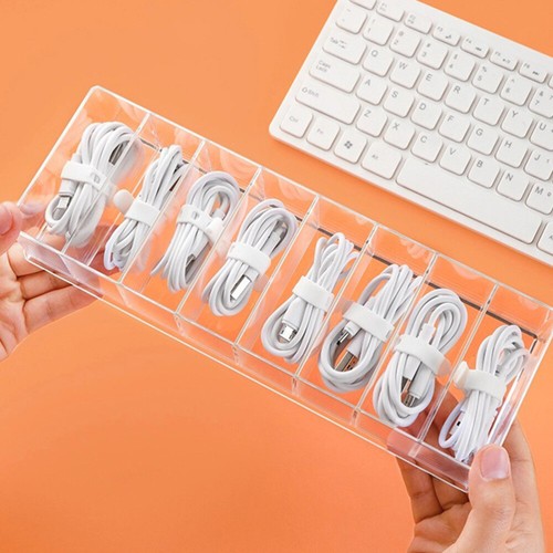 10x custodia protettiva in plastica packaging RAM DESKTOP per