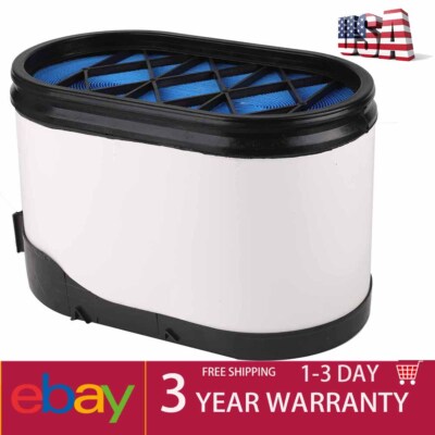 2Pcs Engine Air Filter 11.2 in For Kenworth T400 T800 T660 T680 P616056 LAF6116 2Pcs Engine Air Filter 11.2 in For Kenworth T400 T800 T660 T680 P616056 LAF6116