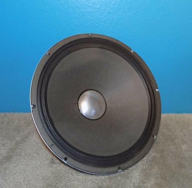 Radio Shack 401315 Guitar Amp Speaker 100W 8Ω 15" Free Shipping eBay