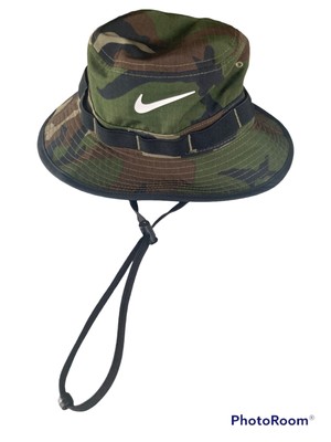 Nike Dri Fit Bucket Hat Camouflage 
