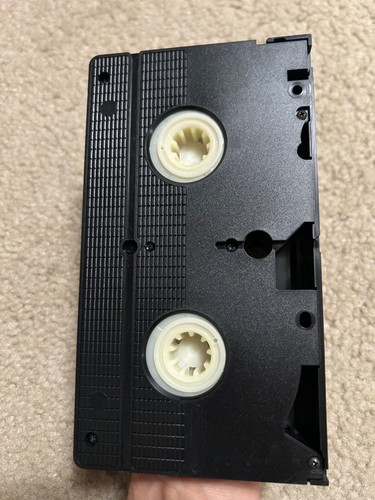 DOOMSDAY NEWS Cutting Edge Metal VHS RARE 1990 Thrash Metal Strand vintage band - Picture 7 of 11
