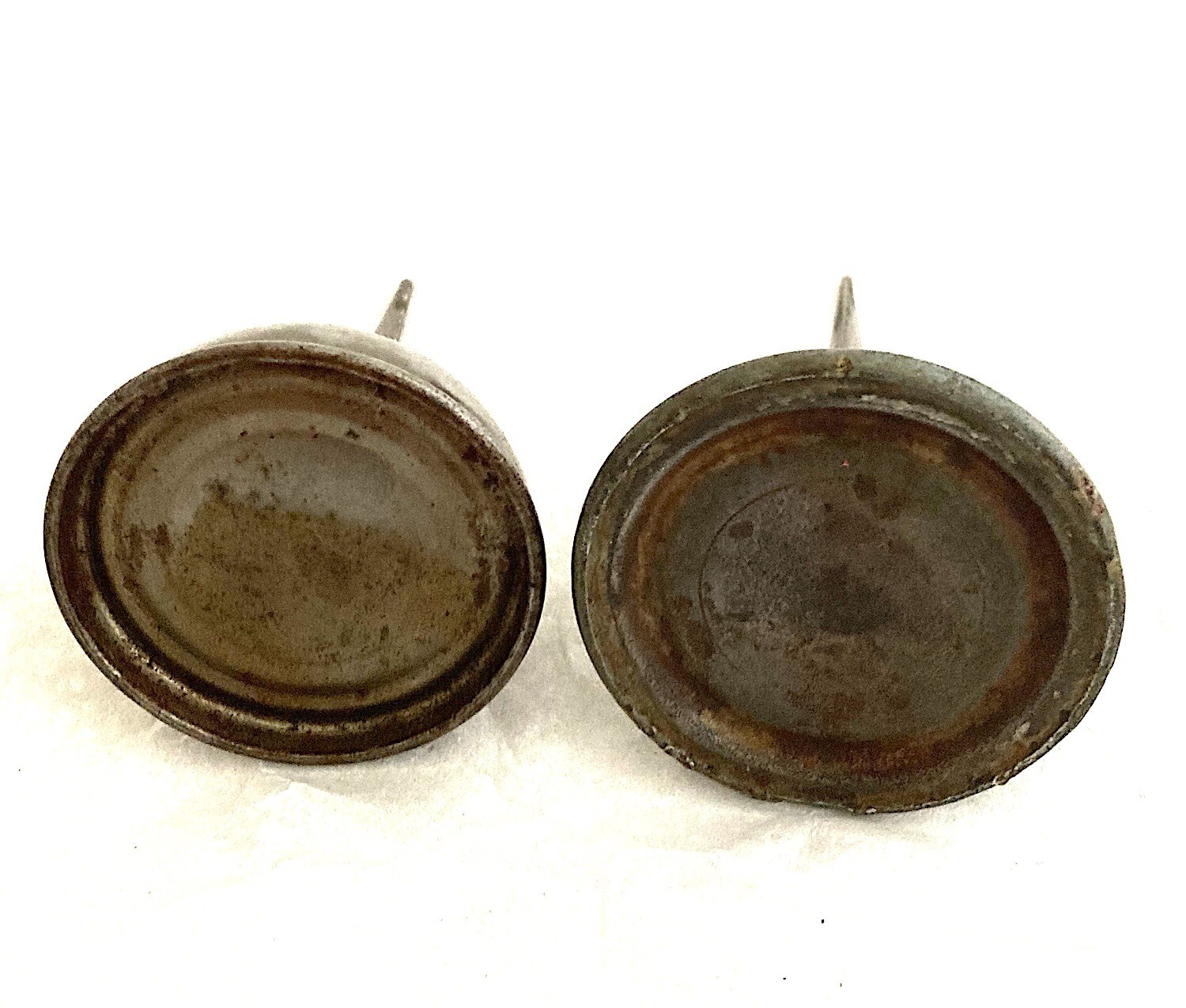 VINTAGE SINGER SEWING MACHINE OIL CAN OILER + ANOTHER eBay