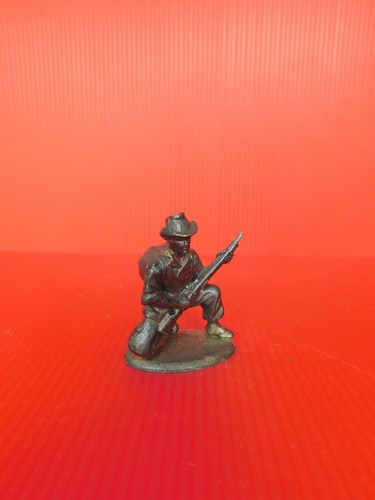 MHSP ANCIEN VERITABLE la GUERRE D'ALGERIE RARE SOLDAT - Imagen 5 de 6