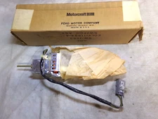 Headlamp Switch Assembly, 1980/83 Lincoln Mark, NOS