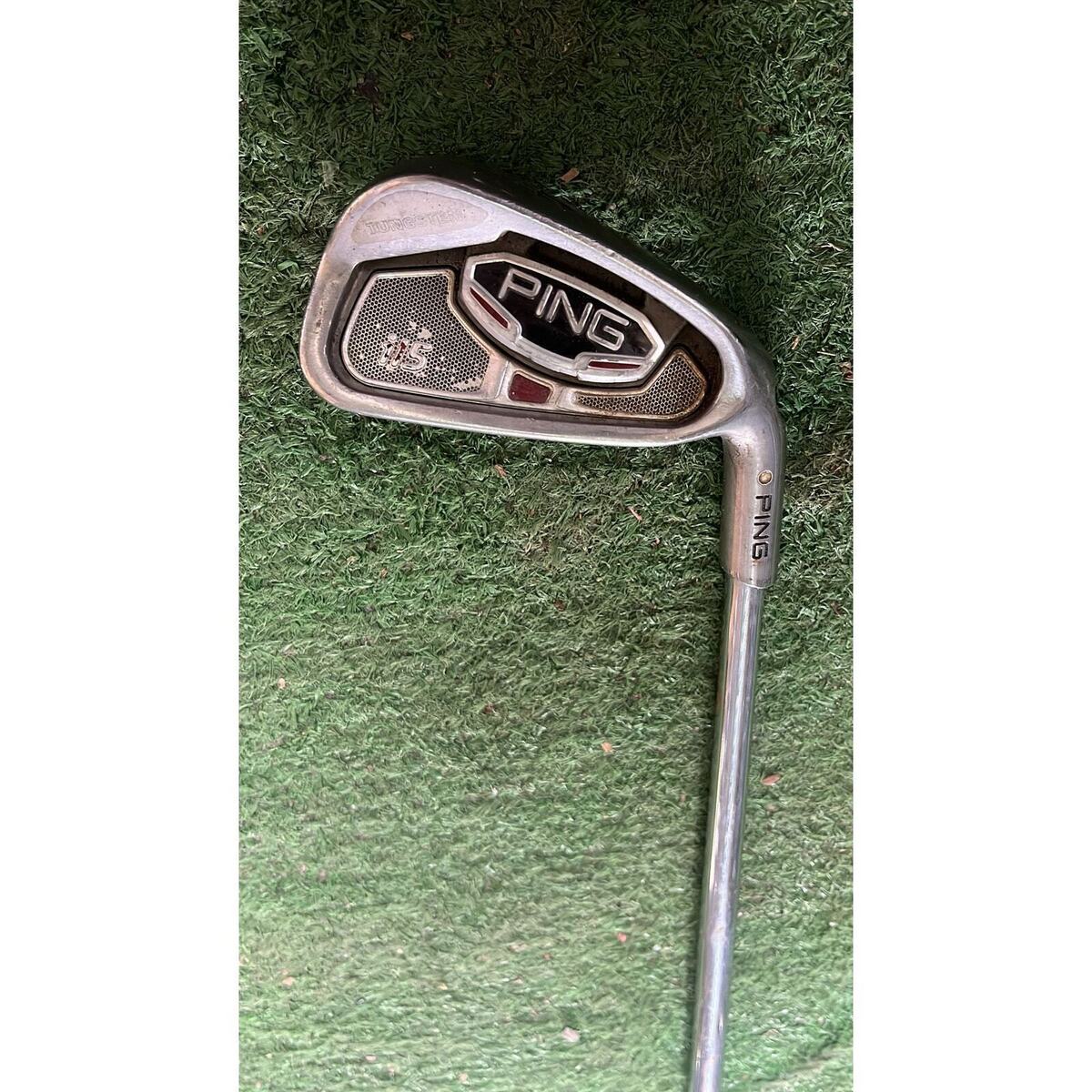 Left Handed Ping i15 8° Driver Regular (Optional) Graphite Shaft Left Handed Ping i15 8° Driver Regular (Optional) Graphite Shaft