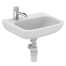 Armitage Shanks Portman 21 500mm Wall Hung Basin 1 Tap Hole S230801