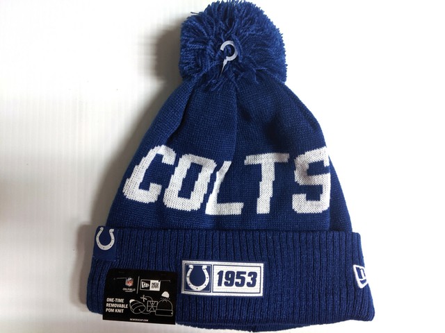 colts knit hats