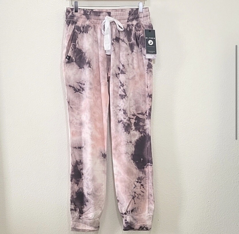 NEW, Glider Halfway Jogger Bone tie dye women's various size