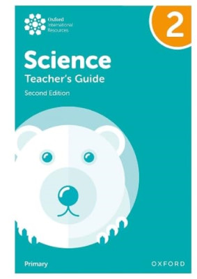 Oxford International Primary Science: Teacher Guide 2:  - Spiral Bound NEW Rober