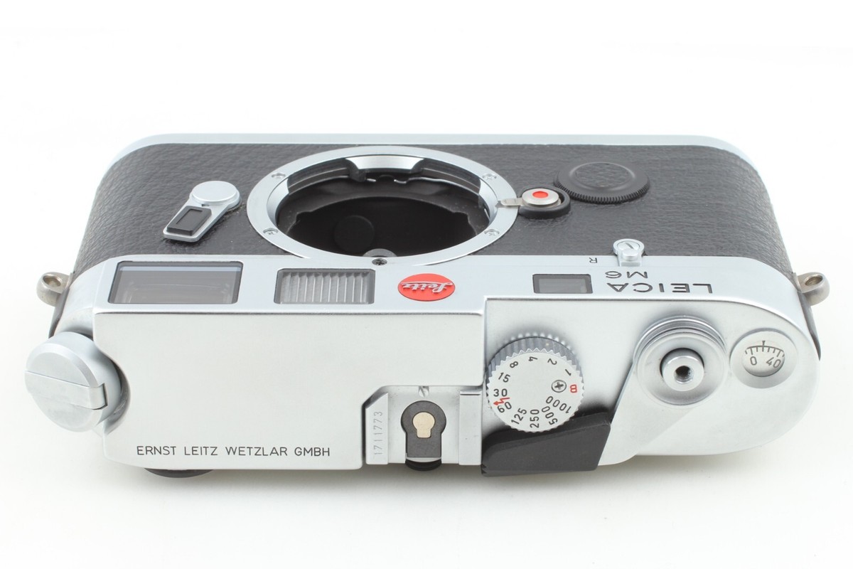 【kasumi】Leica M6 Leitz Wetzlar GMBH Ernst Leitz Wetzlar GMBH Model 