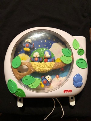 fisher price crib soother