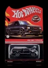 Hot Wheels RLC Red Line Club Exclusive 1992 GMC Typhoon Black New In Hand!