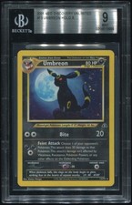 Umbreon 13/75 Neo Discovery Holo for sale online | eBay