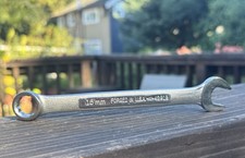 Craftsman 42919 15mm 12pt Combination Wrench -VV- Series Made in USA