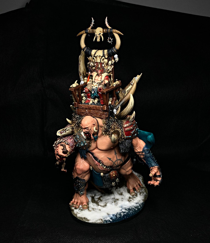 Games Workshop Warhammer Age Of Sigmar Slaves To Darkness Army