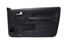 Türverkleidung VW Fox 5Z Rechts 3-Trg. 5Z3867014A elektrische Fensterheber anthr