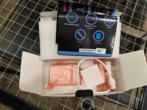 AvertX AVX-HD420 IR 4MP Mini IP Bullet Camera Indoor/Outdoor *NEW IN BOX* - Picture 4 of 6