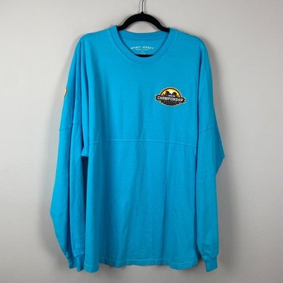 Spirit Jersey Nascar Championship Phoenix T Shirt Adult XL Blue Long Sleeve