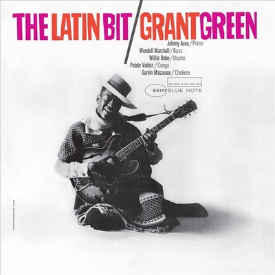 THE LATIN BIT [3/4] NEW VINYL