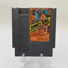 Donkey Kong Classics NES (Nintendo Entertainment System, 1985) Cartridge Only