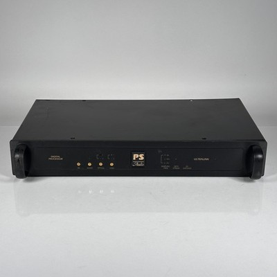 PS Audio Ultralink Digital Processor; AS-IS 