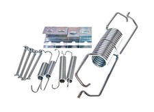 MAXGEAR Zubehörsatz Bremsbacken 27-2278 für FORD MAVERICK 16V FWD 24V MAZDA 626